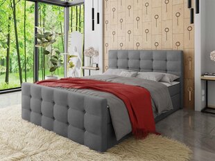 Континентальная кровать PEREGRYN 1-Rico 23-140x200 см цена и информация | Кровати | kaup24.ee
