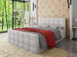Кровать континентальная PEREGRYN 1-Rico 20-180x200 см цена и информация | Кровати | kaup24.ee
