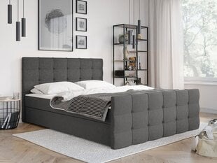 Континентальная кровать PEREGRYN 2-Rico 23-140x200 см цена и информация | Кровати | kaup24.ee