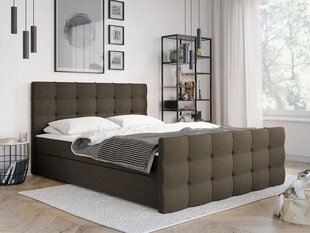 Континентальная кровать PEREGRYN 2-Rico 03-140x200 см цена и информация | Кровати | kaup24.ee