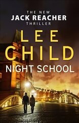 Night School: (Jack Reacher 21) hind ja info | Fantaasia, müstika | kaup24.ee