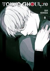 Tokyo Ghoul: re, Vol. 8 цена и информация | Фантастика, фэнтези | kaup24.ee