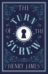 Turn of the Screw цена и информация | Фантастика, фэнтези | kaup24.ee