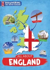 All About England hind ja info | Noortekirjandus | kaup24.ee