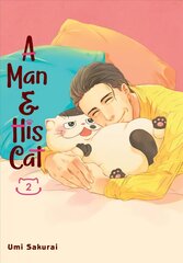 Man And His Cat 2 hind ja info | Koomiksid | kaup24.ee