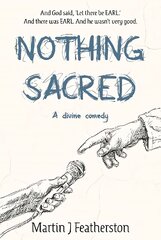 Nothing Sacred: A divine comedy hind ja info | Fantaasia, müstika | kaup24.ee