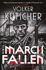 March Fallen цена и информация | Фантастика, фэнтези | kaup24.ee