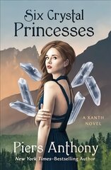 Six Crystal Princesses hind ja info | Fantaasia, müstika | kaup24.ee