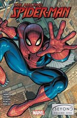 Amazing Spider-man: Beyond Vol. 1 цена и информация | Фантастика, фэнтези | kaup24.ee