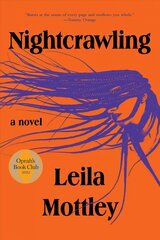 Nightcrawling: A novel цена и информация | Фантастика, фэнтези | kaup24.ee