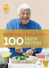 My Kitchen Table: 100 Pasta Recipes цена и информация | Книги рецептов | kaup24.ee