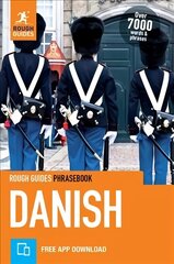 Rough Guides Phrasebook Danish (Bilingual dictionary): (Bilingual dictionary) hind ja info | Reisiraamatud, reisijuhid | kaup24.ee