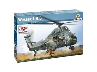 Italeri - Wessex UH.5, 1/48, 2720 цена и информация | Конструкторы и кубики | kaup24.ee