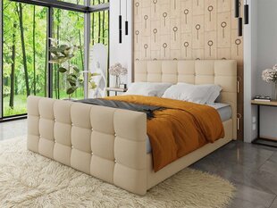 Кровать континентальная АКВОРЕ-Soft 001-140x200 см цена и информация | Кровати | kaup24.ee
