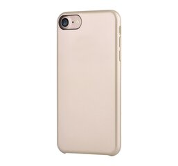Tagakaaned Devia    Apple    iPhone 7 Plus / 8 Plus Ceo 2 Case    Champagne Gold hind ja info | Telefoni kaaned, ümbrised | kaup24.ee