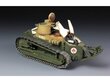 Meng Model - French FT-17 Light Tank (Cast Turret), 1/35, TS-008 hind ja info | Klotsid ja konstruktorid | kaup24.ee