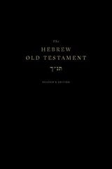 Hebrew Old Testament, Reader's Edition цена и информация | Духовная литература | kaup24.ee