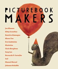 Picturebook Makers цена и информация | Книги об искусстве | kaup24.ee