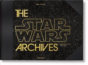 Star Wars Archives. 1977-1983 цена и информация | Книги об искусстве | kaup24.ee