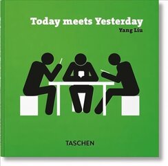 Today meets Yesterday Multilingual edition цена и информация | Книги об искусстве | kaup24.ee