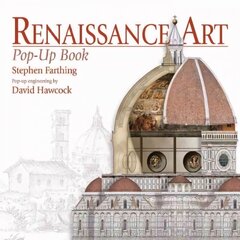 Renaissance Art Pop-up Book цена и информация | Книги об искусстве | kaup24.ee