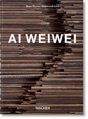 Ai Weiwei. 40th Ed. Multilingual edition hind ja info | Kunstiraamatud | kaup24.ee