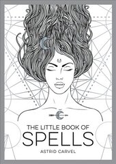 Little Book of Spells: An Introduction to White Witchcraft hind ja info | Eneseabiraamatud | kaup24.ee