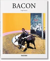 Bacon цена и информация | Книги об искусстве | kaup24.ee