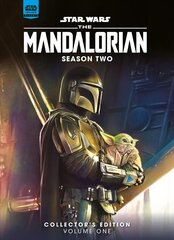 Star Wars Insider Presents: Star Wars: The Mandalorian Season Two Collectors Ed Vol.1 hind ja info | Kunstiraamatud | kaup24.ee