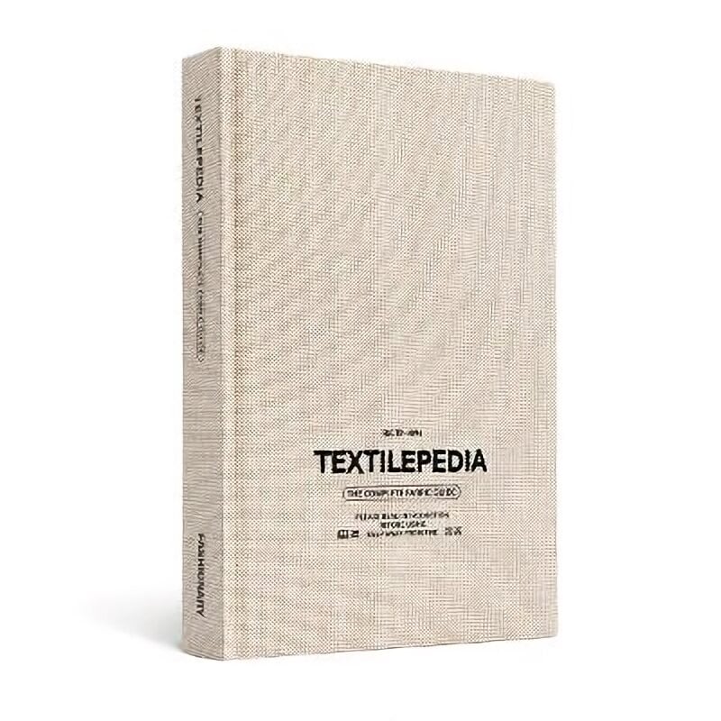 Textilepedia hind ja info | Kunstiraamatud | kaup24.ee