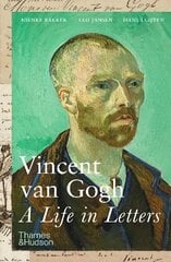 Vincent van Gogh: A Life in Letters цена и информация | Книги об искусстве | kaup24.ee