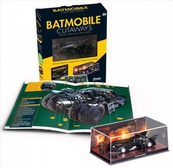 Batmobile Cutaways: The Movie Vehicles 1989-2012 Plus Collectible Special ed. цена и информация | Книги об искусстве | kaup24.ee