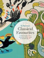 Piano Player: Classical Favourites цена и информация | Книги об искусстве | kaup24.ee