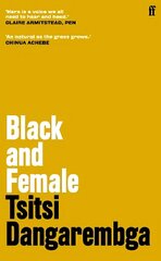Black and Female Main цена и информация | Поэзия | kaup24.ee