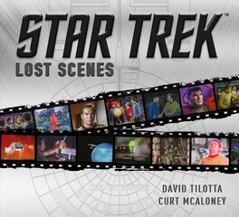 Star Trek Lost Scenes цена и информация | Книги об искусстве | kaup24.ee