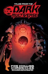 Tales from the DC Dark Multiverse цена и информация | Комиксы | kaup24.ee