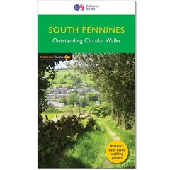 South Pennines hind ja info | Reisiraamatud, reisijuhid | kaup24.ee