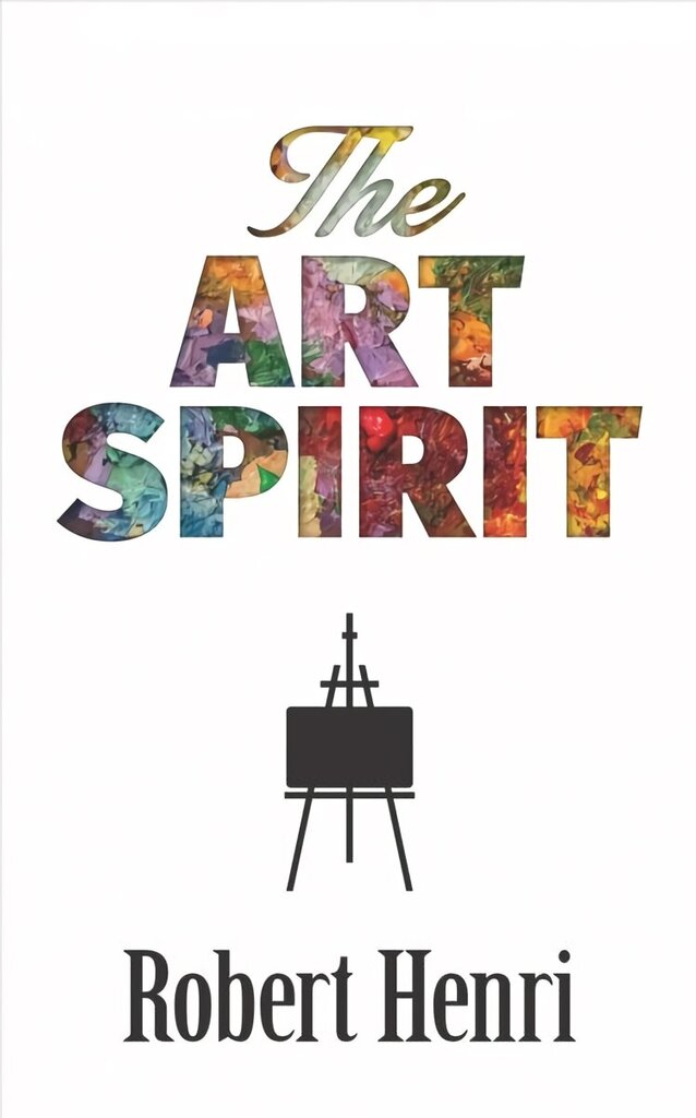 Art Spirit hind ja info | Kunstiraamatud | kaup24.ee