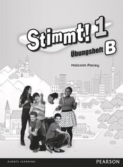 Stimmt! 1 Workbook B (pack of 8) цена и информация | Книги для подростков и молодежи | kaup24.ee