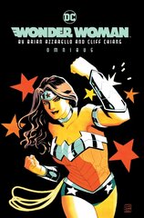 Wonder Woman, autorid Brian Azzarello ja Cliff Chiang Omnibus hind ja info | Koomiksid | kaup24.ee