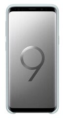 Samsung EF-PG960TLEGWW, чехол для телефона Samsung Galaxy S9, серебристый цена и информация | Чехлы для телефонов | kaup24.ee