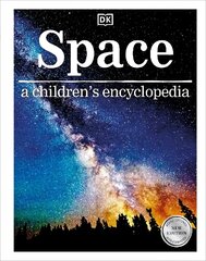 Space: a children's encyclopedia цена и информация | Книги для подростков и молодежи | kaup24.ee