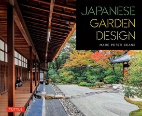 Japanese Garden Design hind ja info | Aiandusraamatud | kaup24.ee
