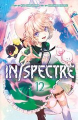 In/spectre Volume 12 цена и информация | Фантастика, фэнтези | kaup24.ee