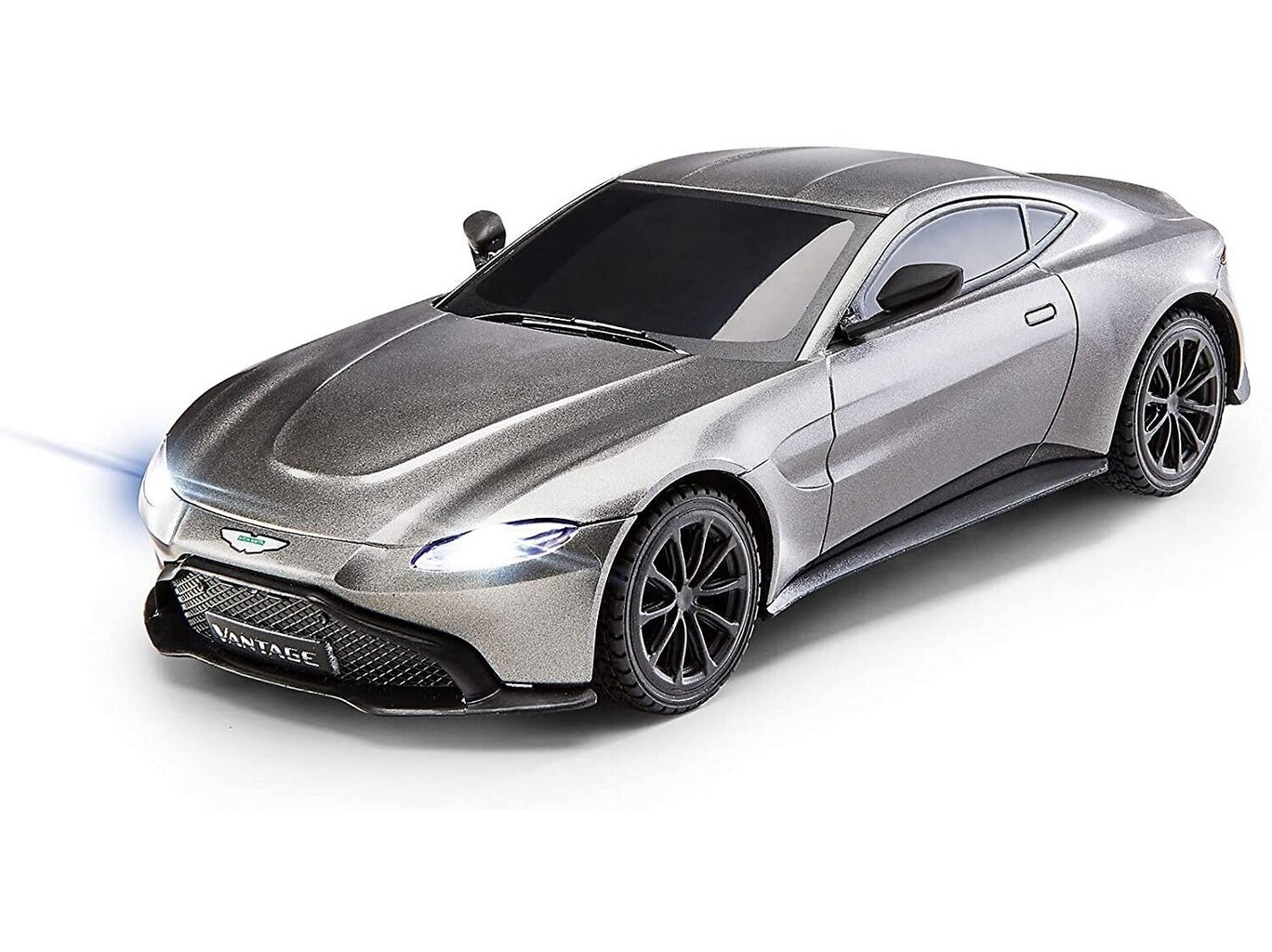 Revell - Raadio teel juhitav (RC) Aston Martin Vantage, 1/24, 24658 hind ja info | Poiste mänguasjad | kaup24.ee