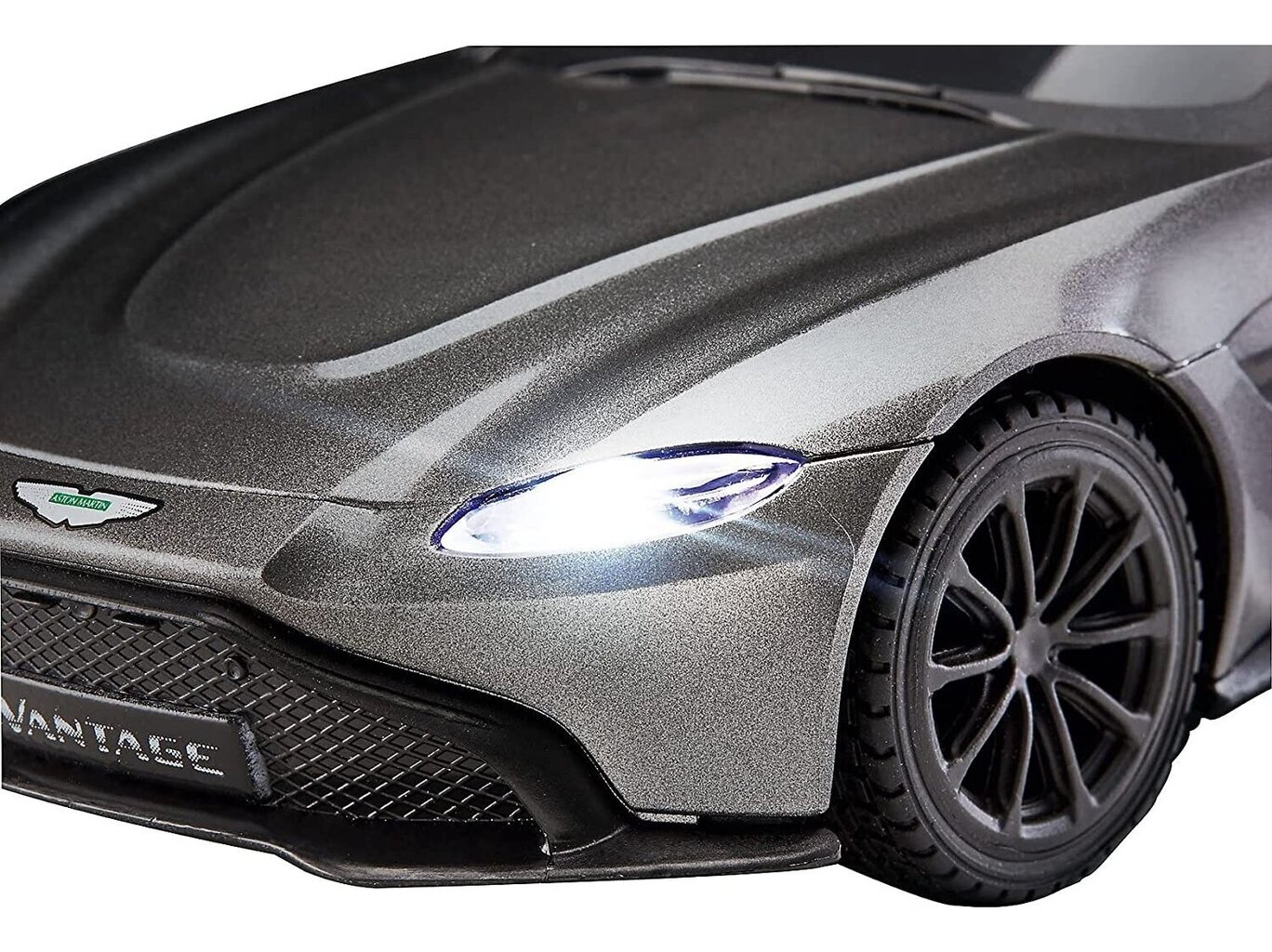 Revell - Raadio teel juhitav (RC) Aston Martin Vantage, 1/24, 24658 hind ja info | Poiste mänguasjad | kaup24.ee