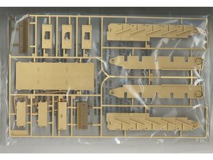 Airfix - Cromwell Mk.IV, 1/35, A1373 hind ja info | Klotsid ja konstruktorid | kaup24.ee