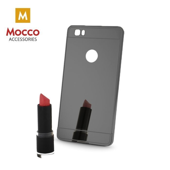 Kaitseümbris Mocco Metal Mirror case, sobib Xiaomi Redmi 3 Pro telefonile, hall hind ja info | Telefoni kaaned, ümbrised | kaup24.ee