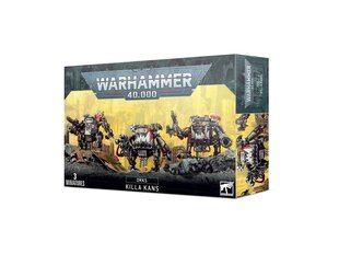 Orks: Killa Kans, 50-17 цена и информация | Конструкторы и кубики | kaup24.ee