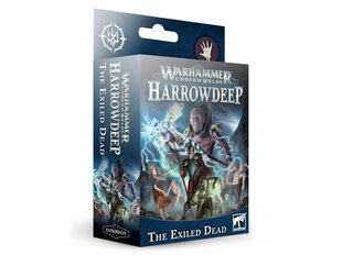 Warhammer Underworlds: The Exiled Dead, 109-12 hind ja info | Klotsid ja konstruktorid | kaup24.ee